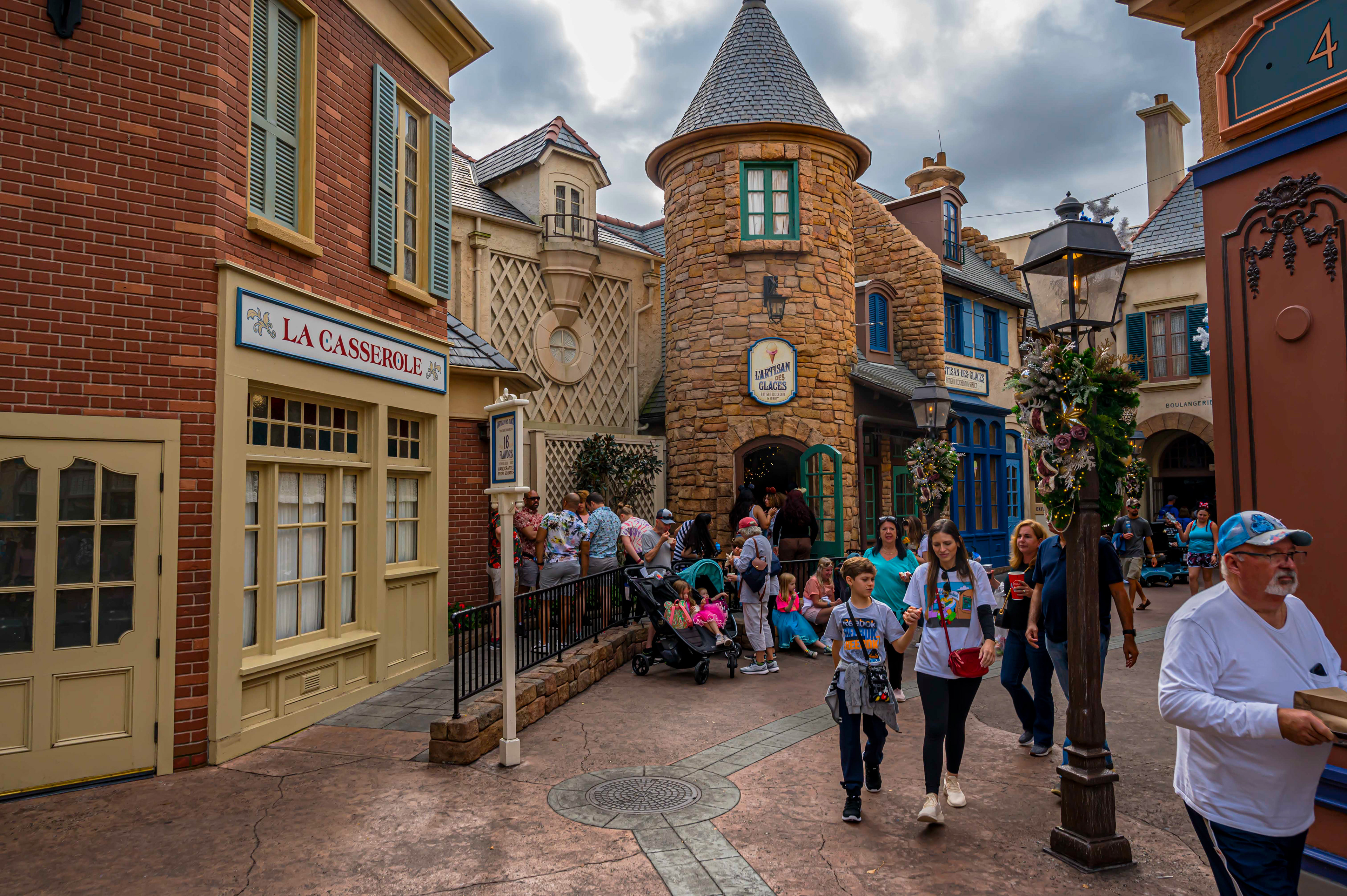 Epcot | Walt Disney World